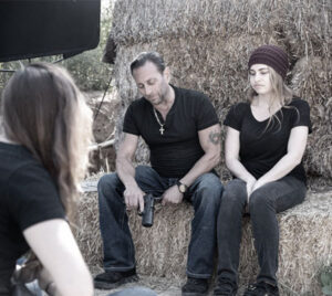 Tiger Eye Pictures Behind The Scenes