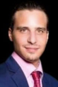 Tigers Eye Pictures Louis Bernard ASSISTANT VICE PRESIDENT