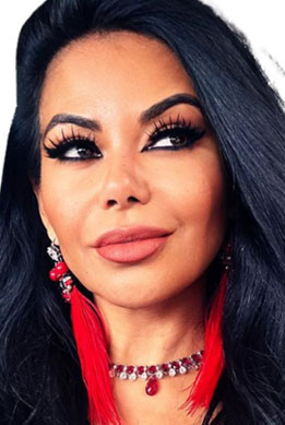 Tigers Eye Pictures Christina Rodrigues ASSOCIATE PRODUCER ACTRESS/TV HOST
