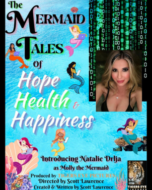 the mermaid cover 1 1
